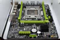 Материнская плата KLLISRE X79M2 LGA 2011 Core I7 Xeon 1600 2600 v1, v2