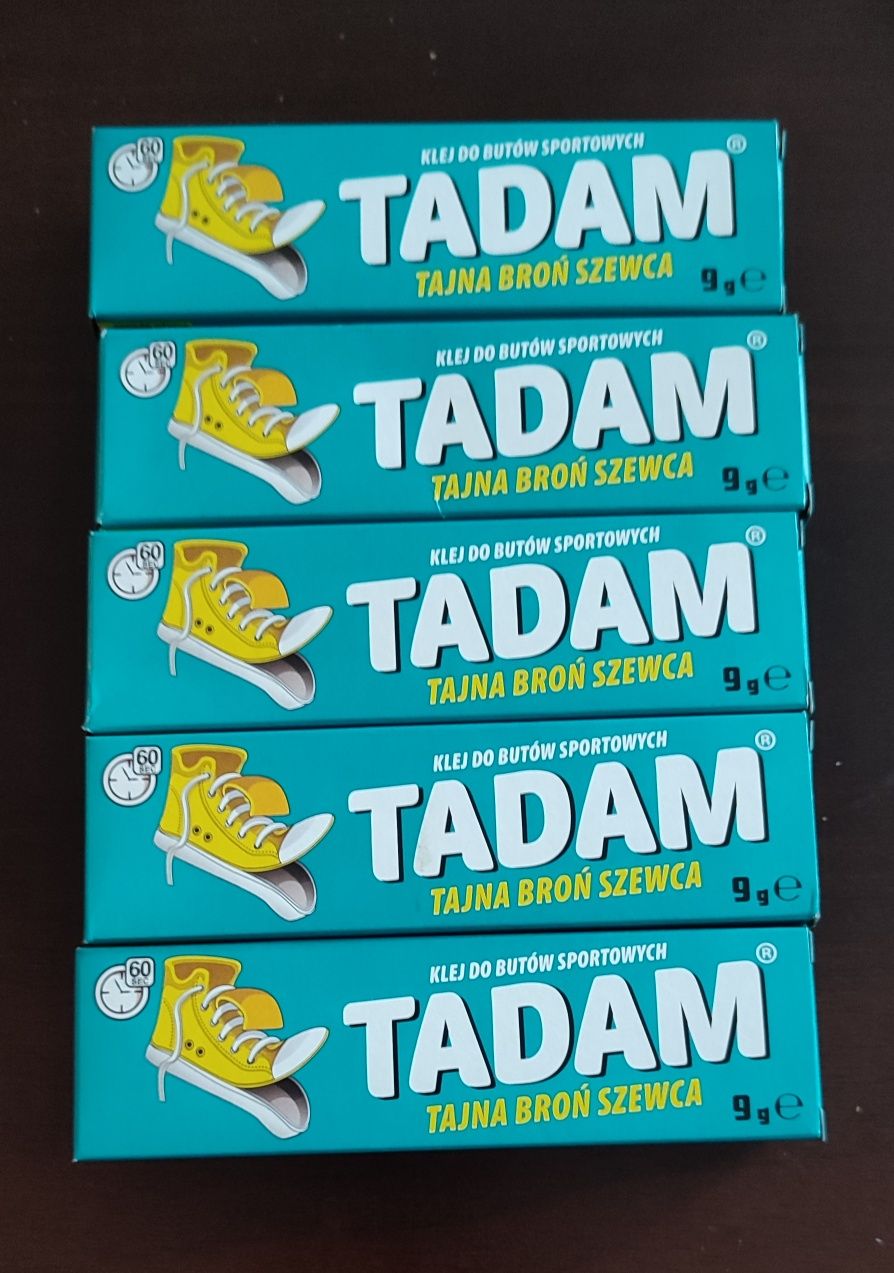 Klej Tadam do butów