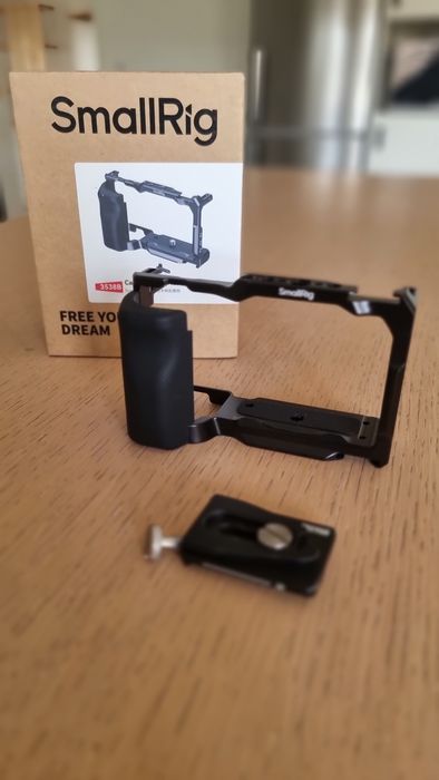 Cage Smallrig ZV E10