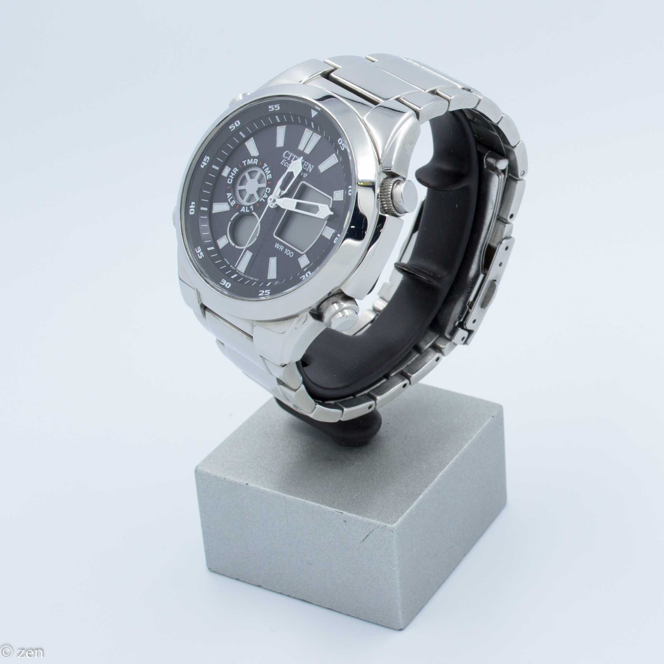 Zegarek męski Citizen Eco-Drive AT2390-82L