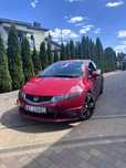 Honda Civic VIII ufo