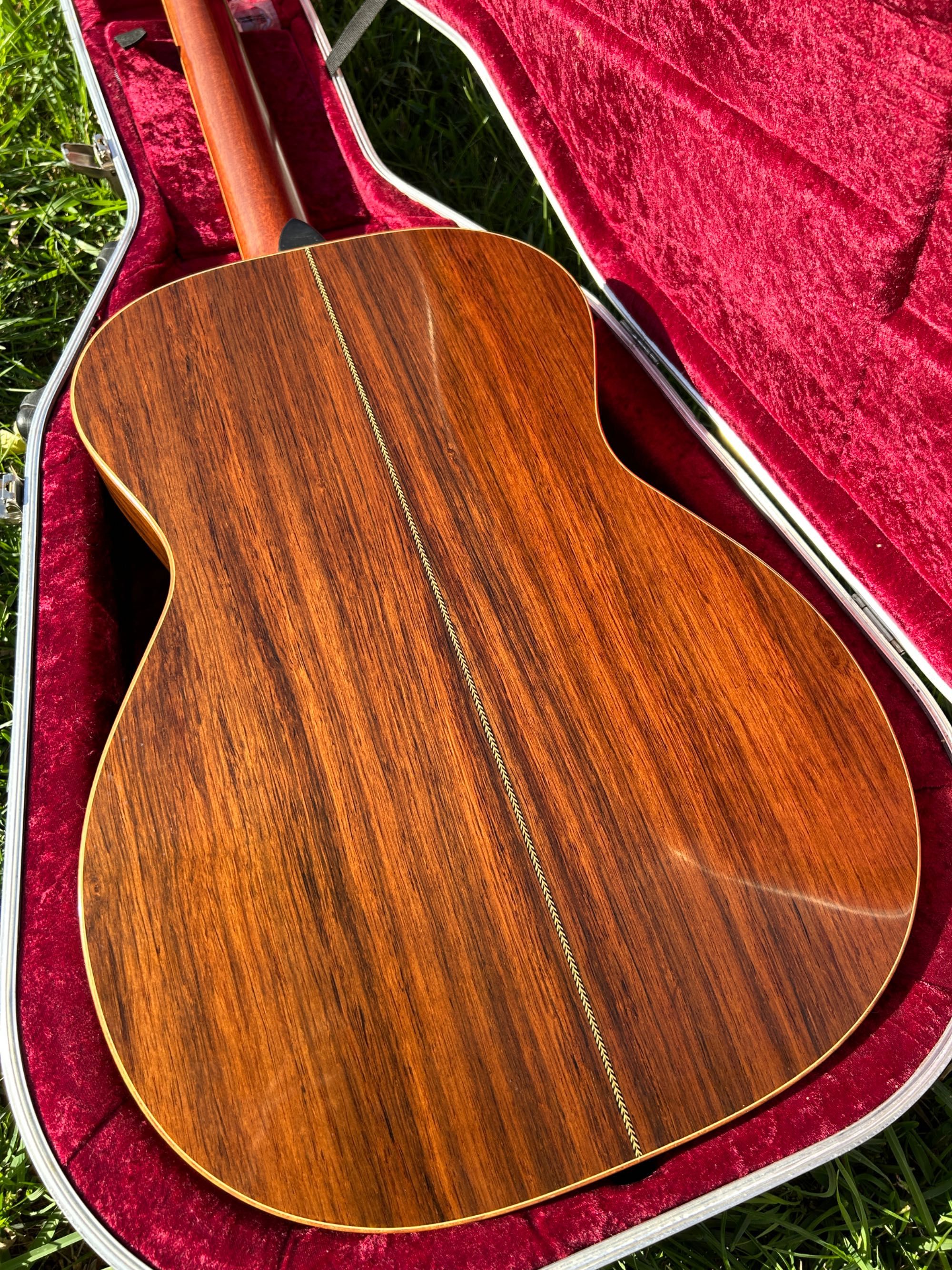 Furch OM 35 SG - Madagascar Rosewood