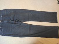 Spodnie męskie jeans r.W37