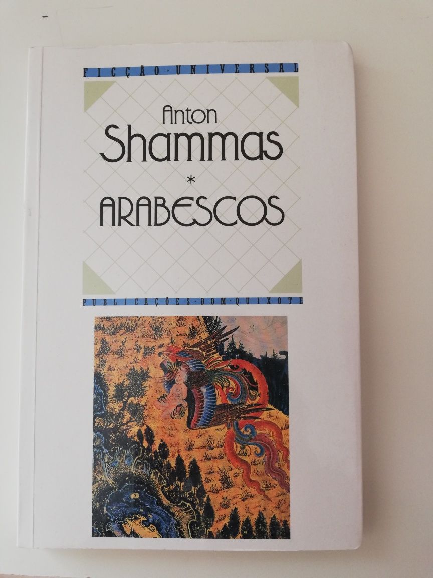 Arabescos de Anton Shammas