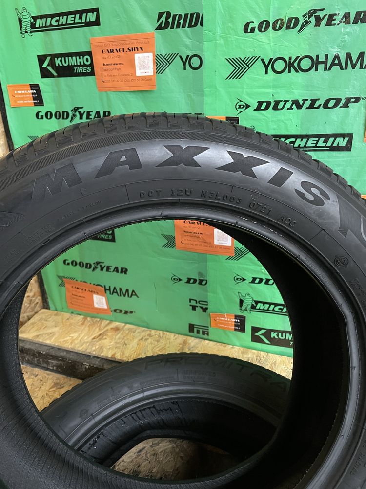 195/60 R16 -93V- Maxxis Premitra All Season AP3, 2021 рік (Шини б/у)