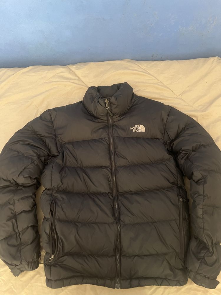 The North Face - Puffer black