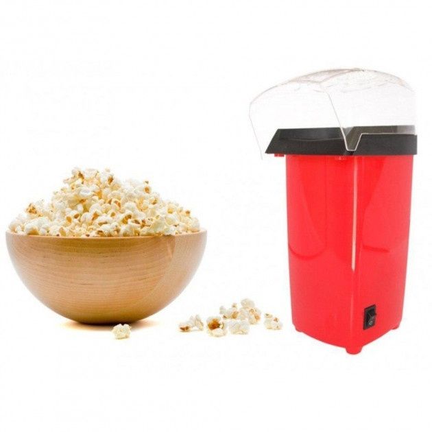 Домашняя Попкорница MINIJOY Snack Maker 
Ціна 5⃣5⃣0⃣грн
Для замо