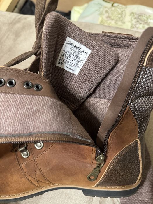 Черевики (ботинки) жіночі Columbia р.41,5 європейський