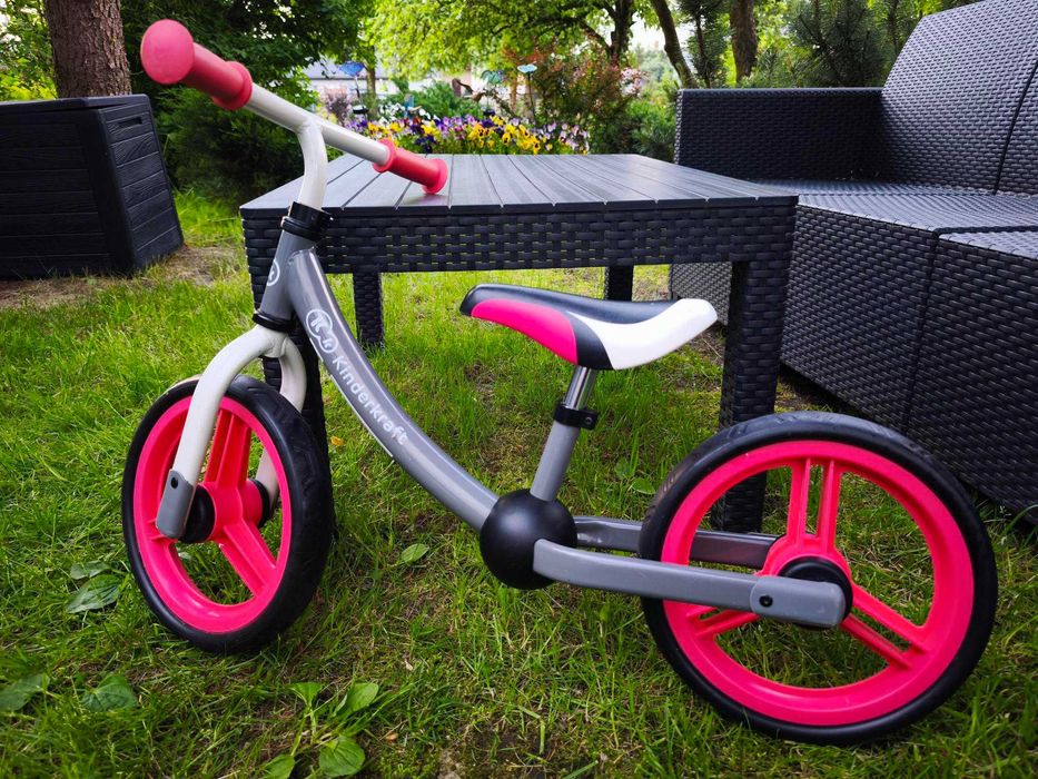 rowerek biegowy Kinderkraft 2Way Next