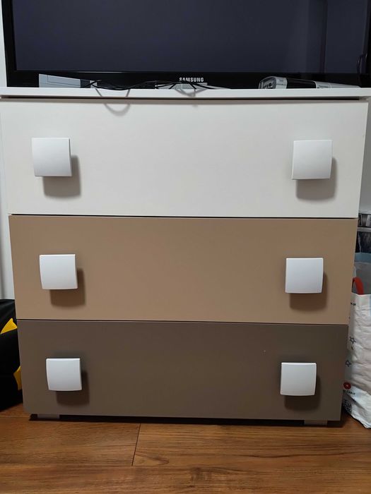 Meble dziecięce - zestaw