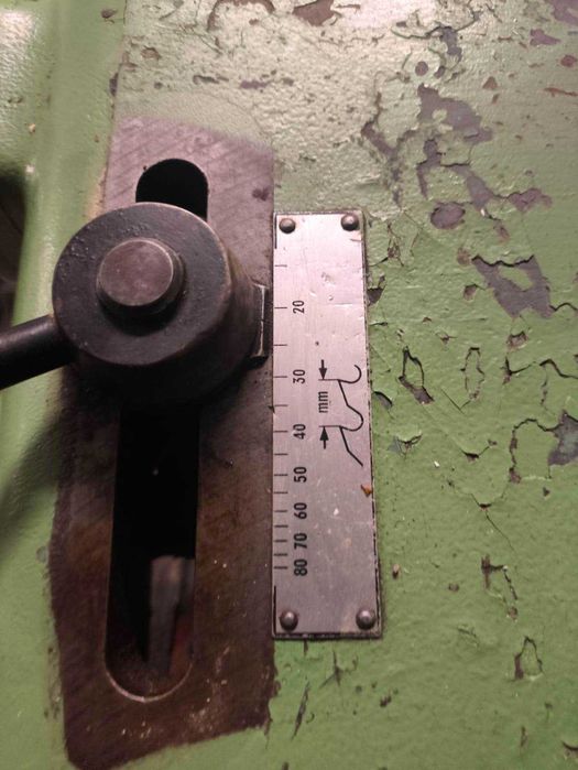 Rozwierak Vollmer At do pił trakowych