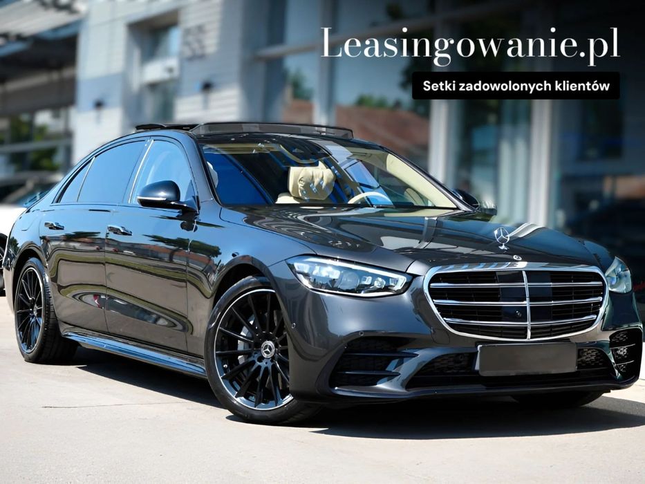 Mercedes-Benz Klasa S S350d 4Matic LONG! | Pakiet wyposażenia Advantage | Super Rabat!