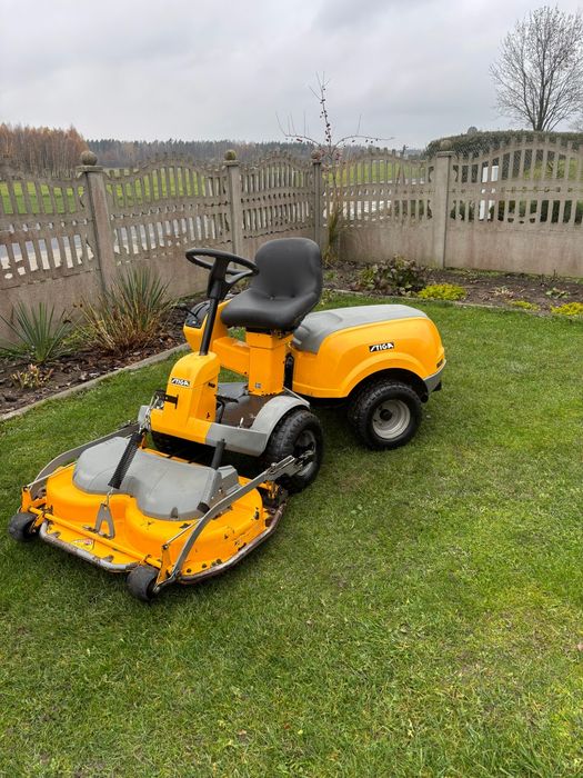 Kosiarka traktorek Stiga Park  (Rider) Hydro, HondaV2 17KM