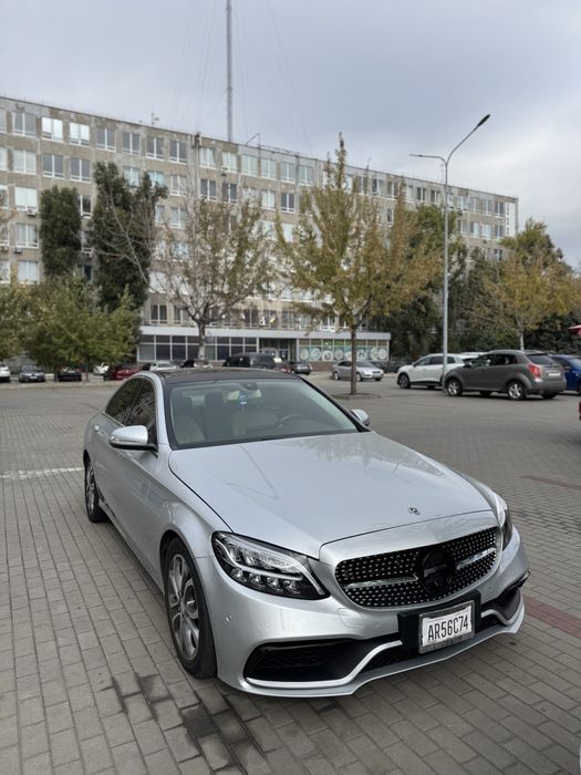 Mercedes benz c300 2015