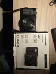 Câmara digital Panasonic Lumix DMC-TZ80
Vendo câmara digital Panasonic