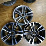 R18 оригінал BMW 3 F 30 31 32 33 34 36 стиль 397 диск бмв 6796247