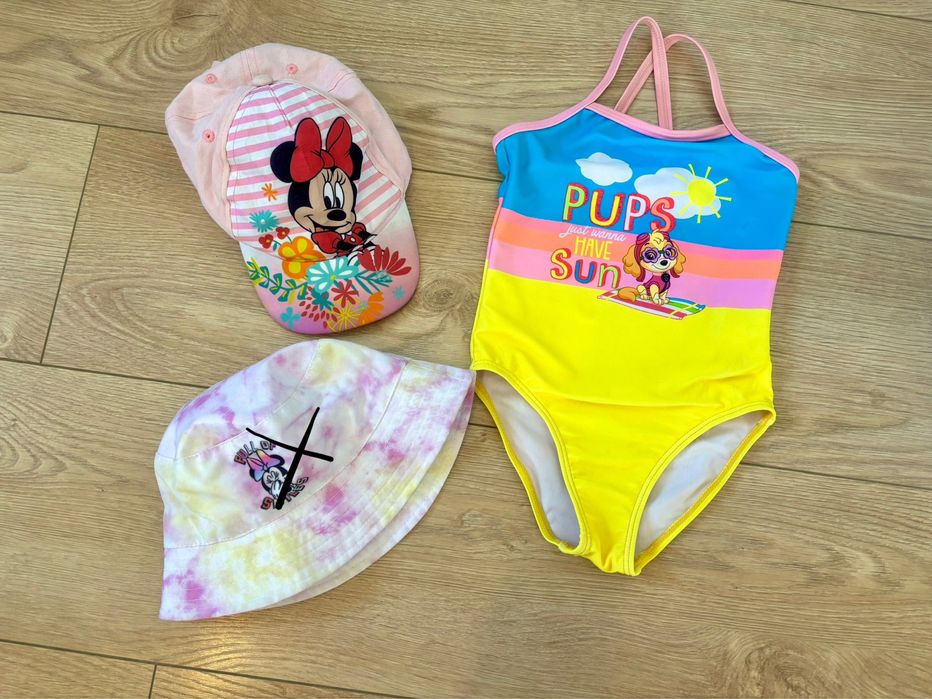 Купальник для дівчинки 86-92 Sinsay paw patrol