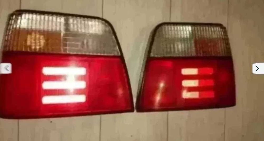 Polonez Caro plus lampy tył stan idealny komplet L i P