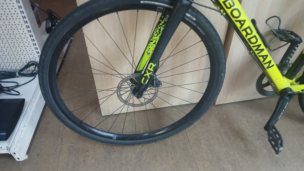 Велосипед Boardman CRX 8.9 29"