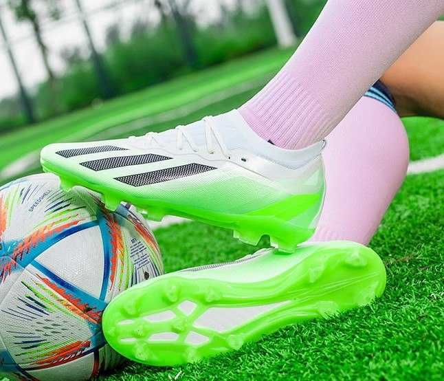 Нові бутси адідас крезіфаст бутсы Adidas Crazyfast сороконожки бутци