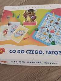 Gra "Co do czego Tato"