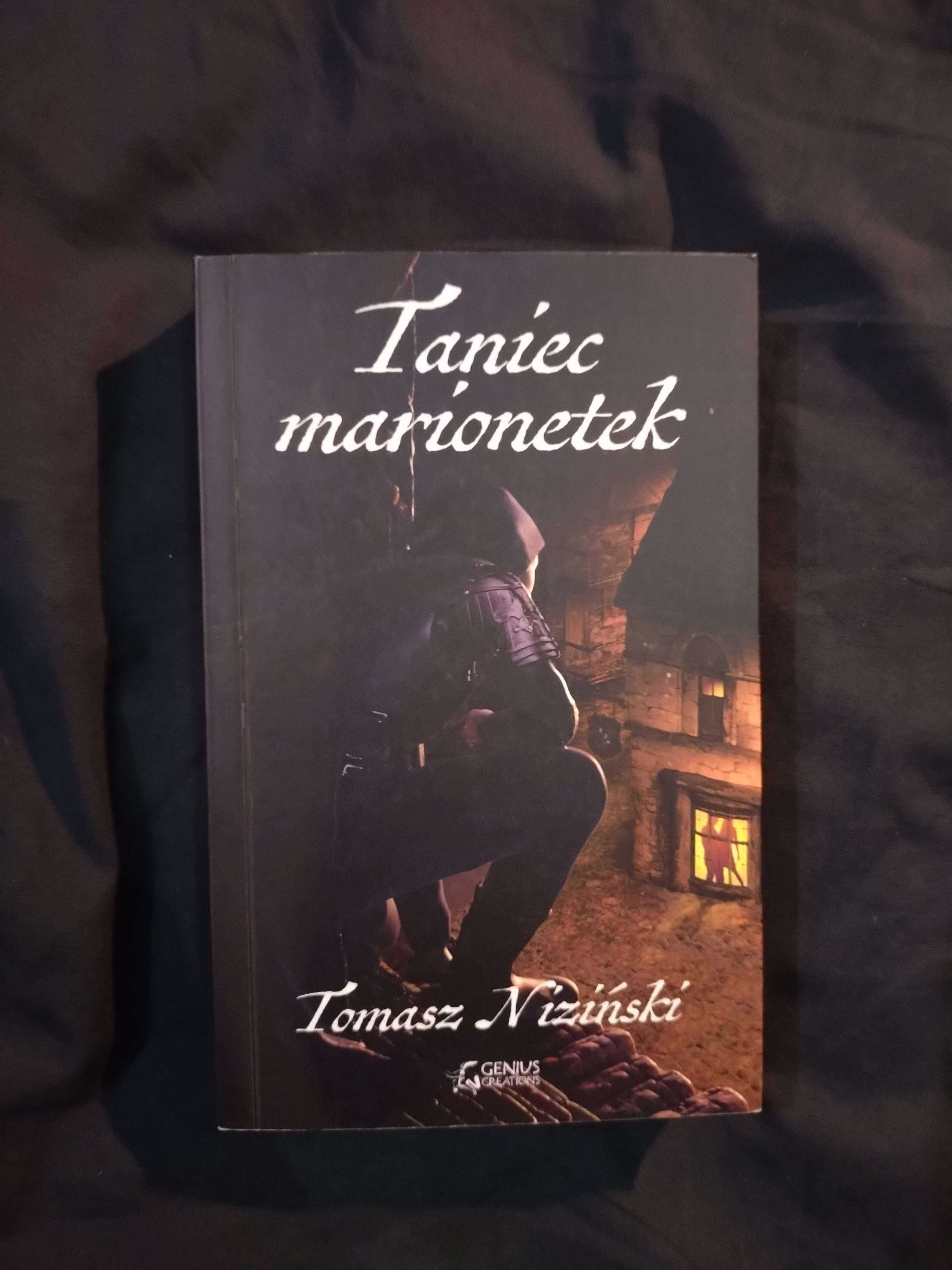 Tomasz Nizniński - Taniec Marionetek