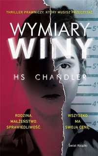 Wymiary Winy, H.s. Chandler