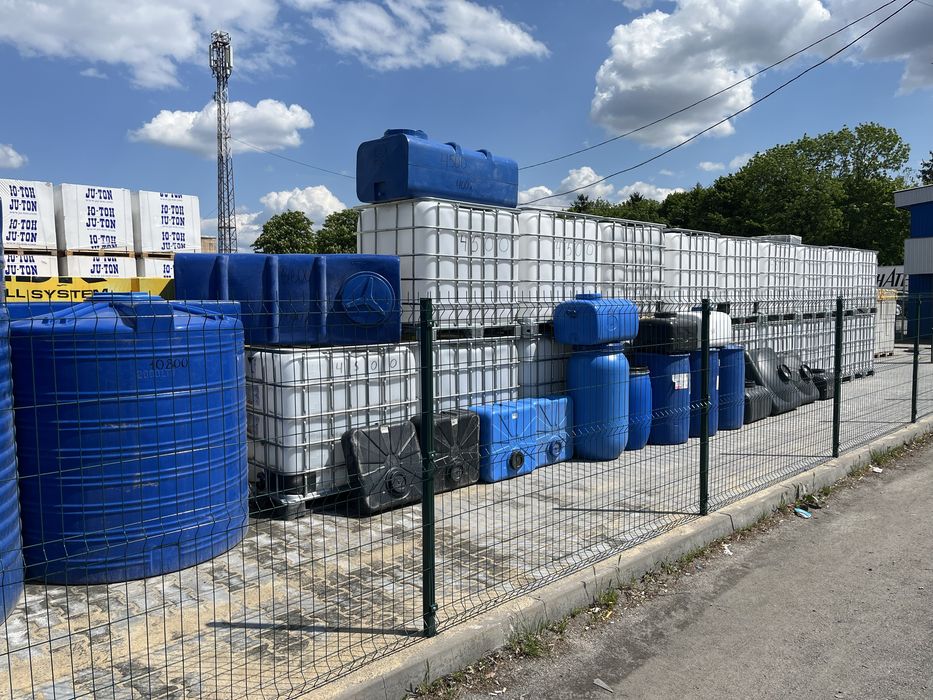 Еврокуб ёмкость 1000-5000л.Бочки канистры, насосы глубиные и дренажные