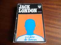 "O Colete de Forças" de Jack London - 1ª Edição de 1971