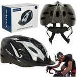 Kask rowerowy damski męski L