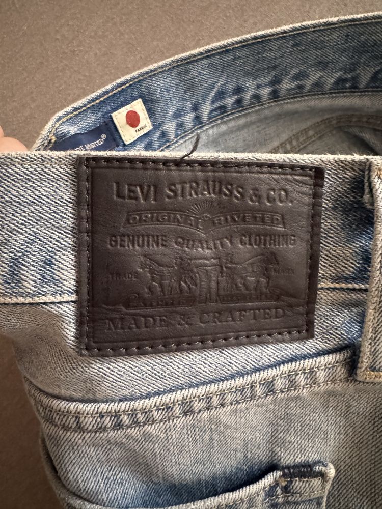 Продаю оригинальные джинсы Levi’s
