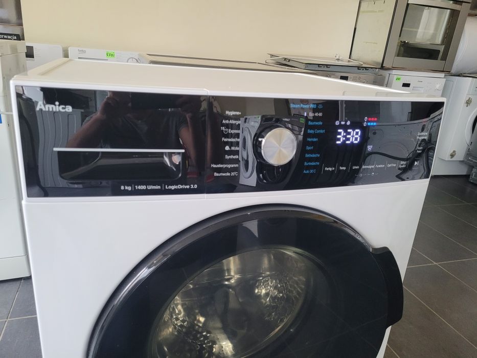 Oferujemy pralkę firmy Amica z możliwością dostawy