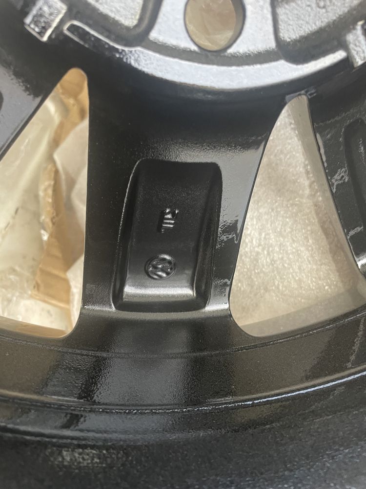 Диски R15 5/112 Volkswagen Original
