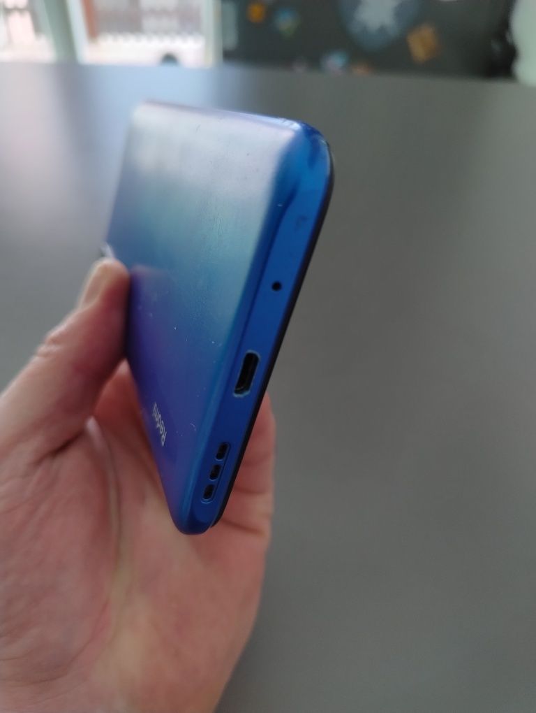 Xiaomi Redmi 9A 2/32Gb Blue Europe
