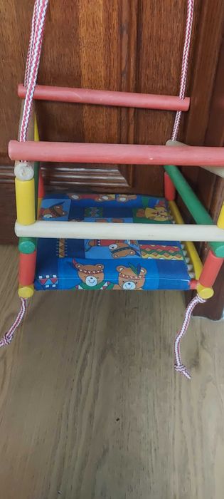 Huśtawka dla dzieci