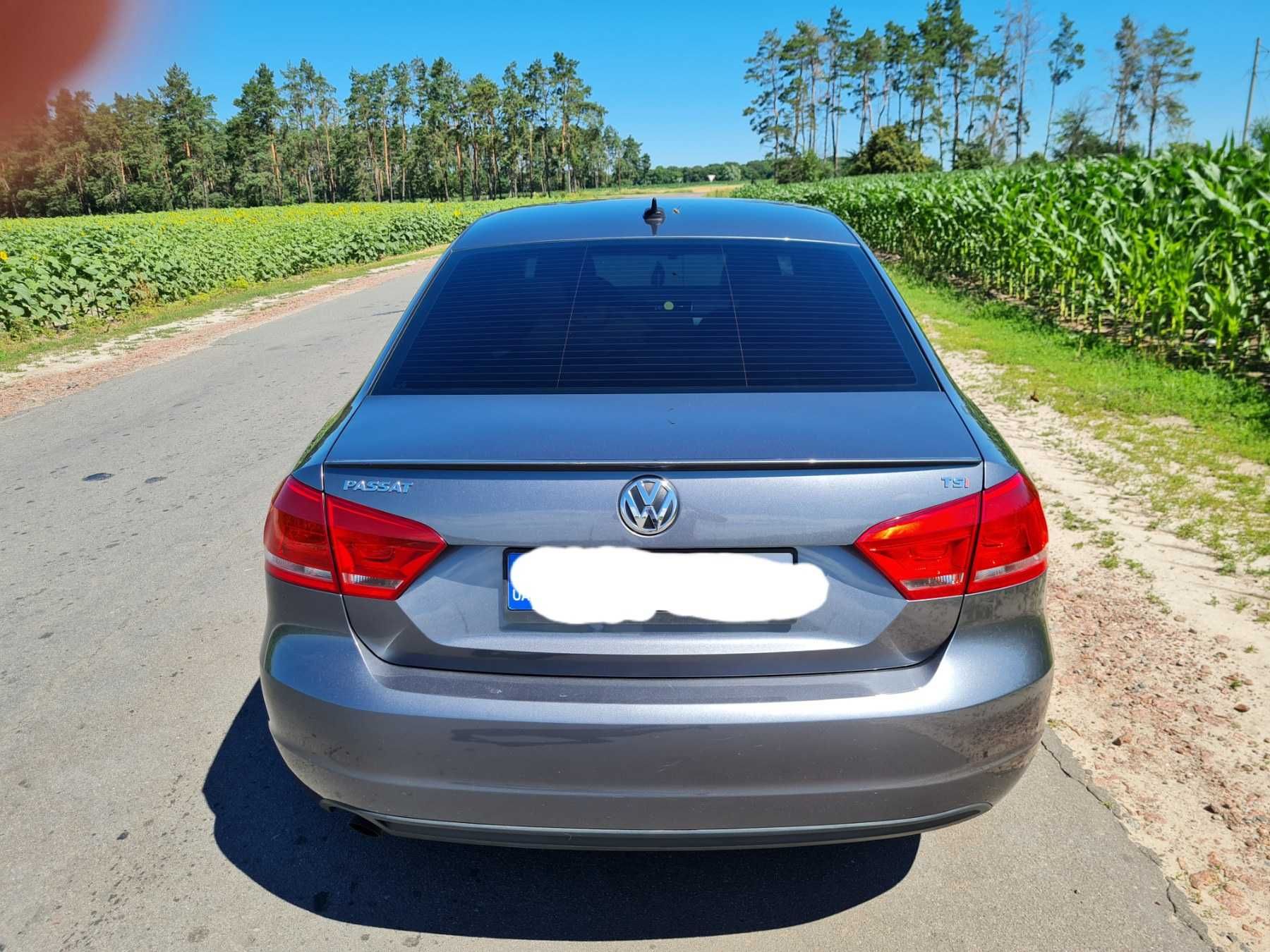 Volkswagen Passat B7