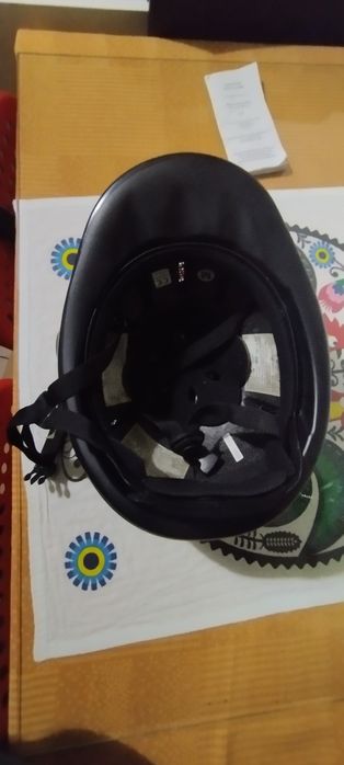 Kask jeździecki albo rowerowy *OKAZJA* Twardy hełm ochroni głowe