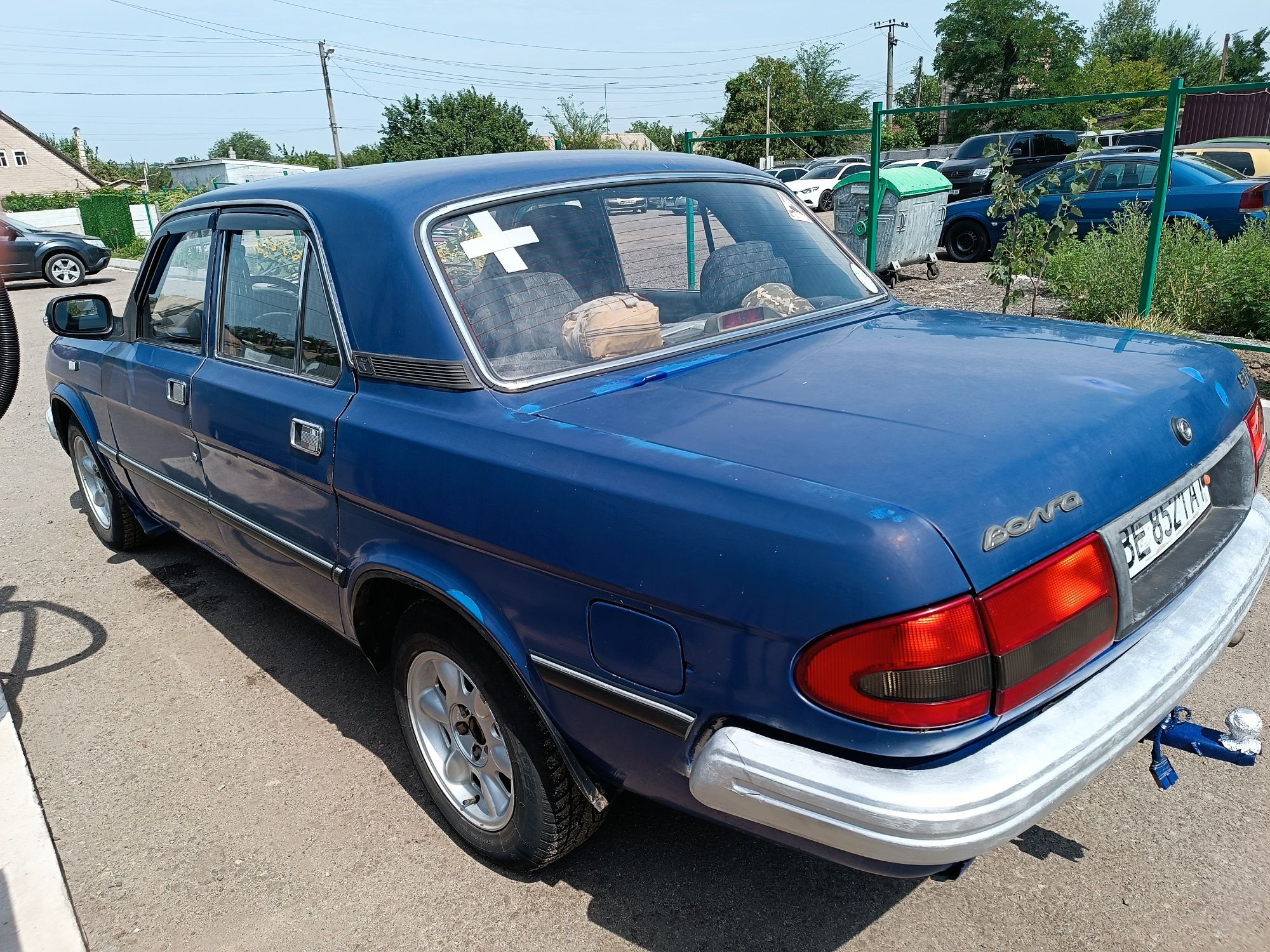 Волга, Газ, 3110