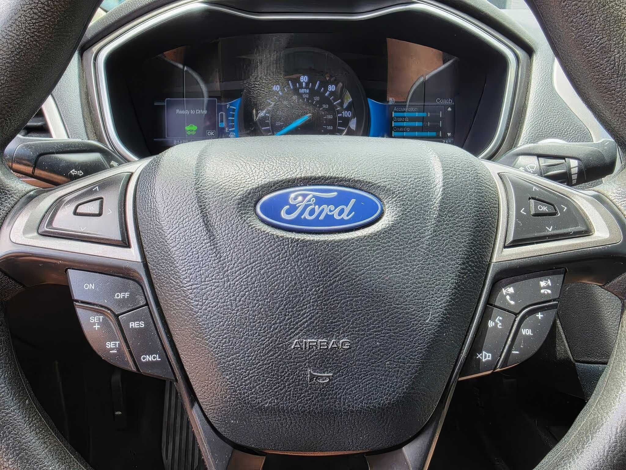 2018 Ford Fusion Hybrid S