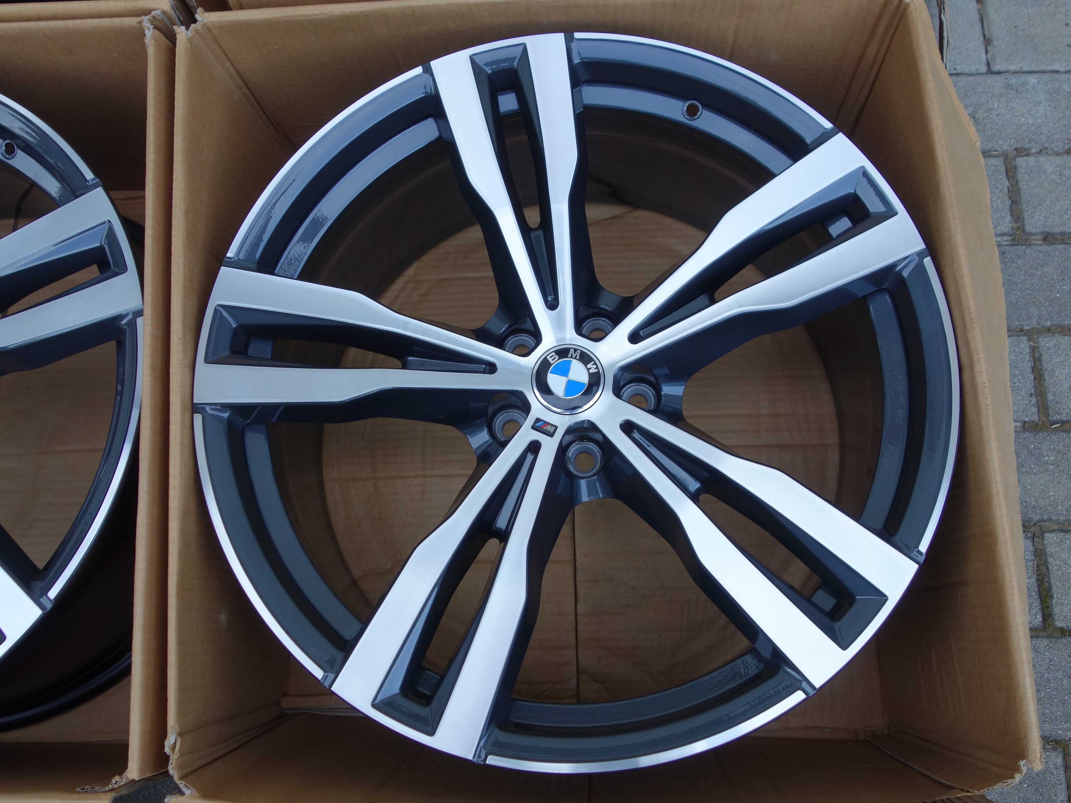 Felgi BMW X7 G07 X5 X6 G05 G06 21'' M-Pakiet