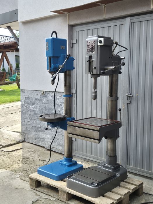 Wiertarka  kolumnowa  słupowa  ARBOGA,  SOLBERGA