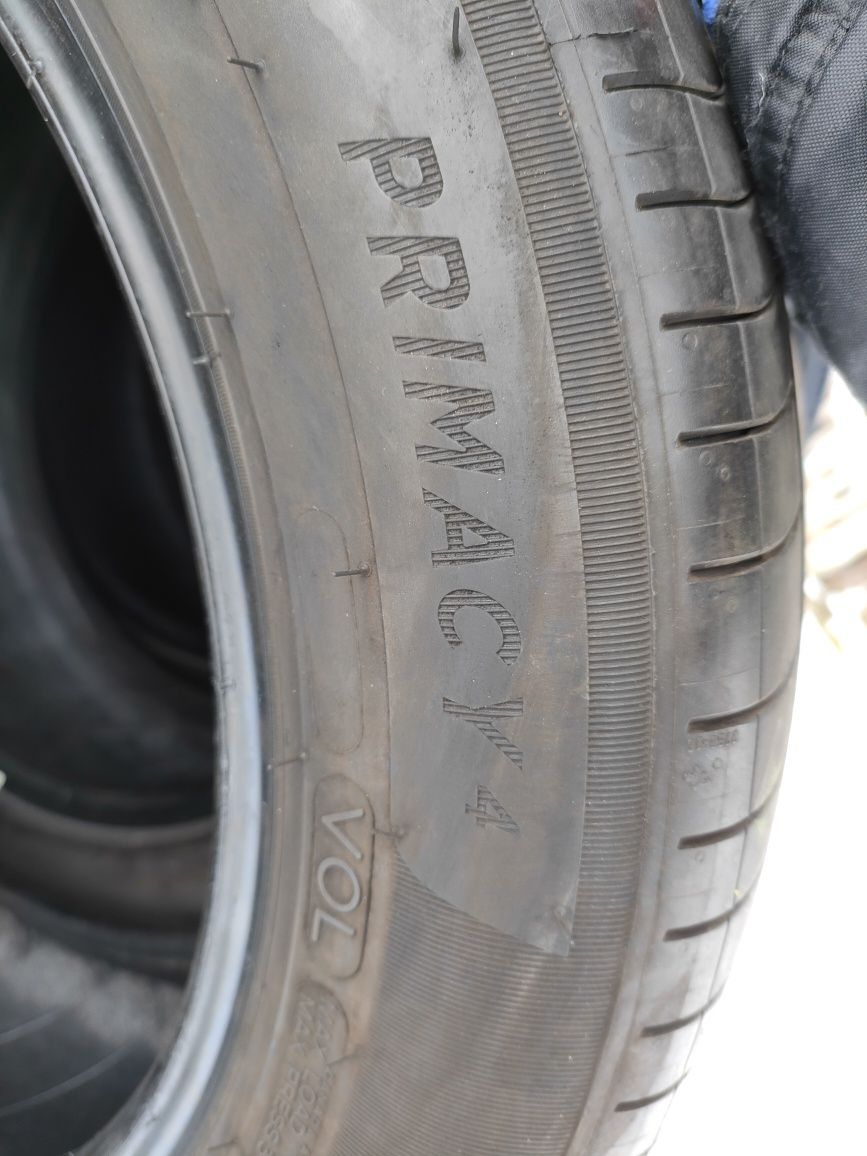 Opony Michelin 215 55 R18