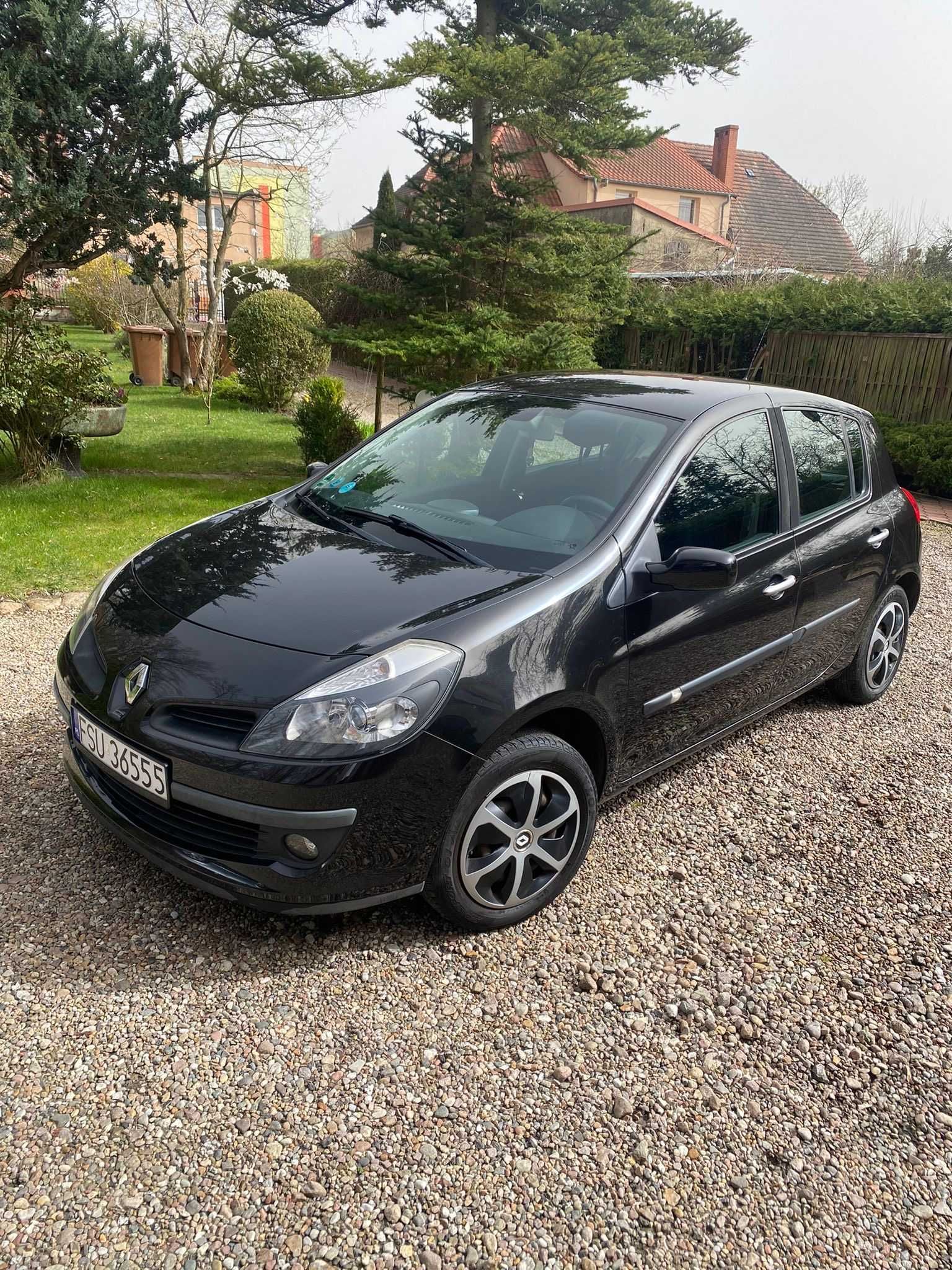 Renault Clio 1.2 benzyna 2008