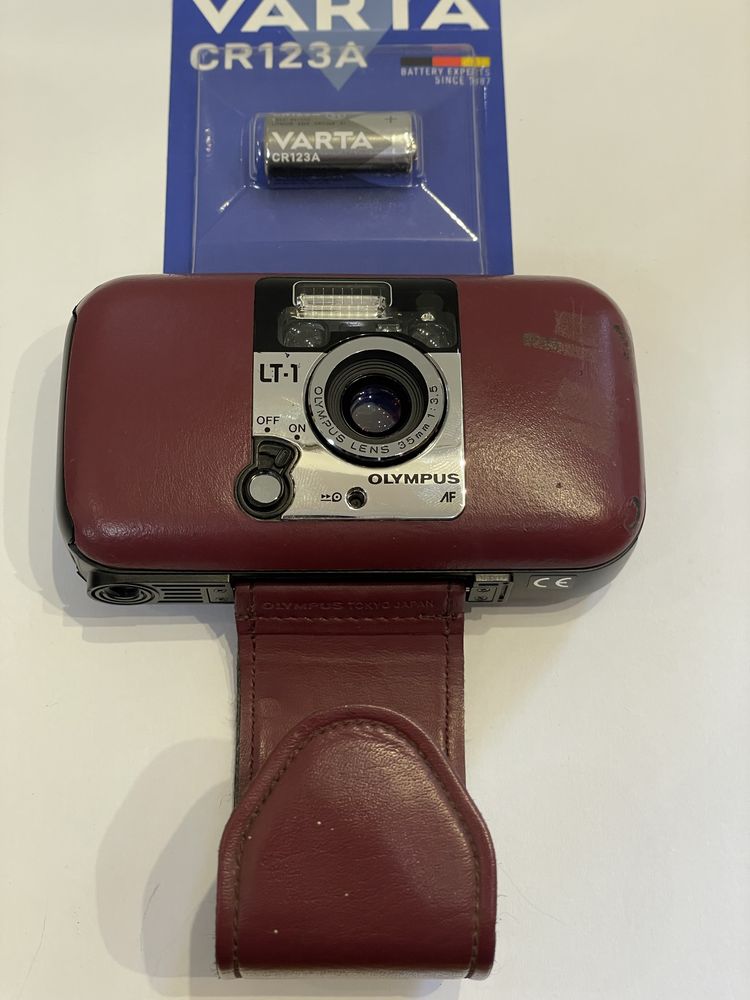 Olympus Mju LT-1 Limiteb