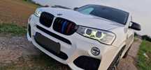 BMW X4 F26 2.0 226km  2017r Zarejestrowany