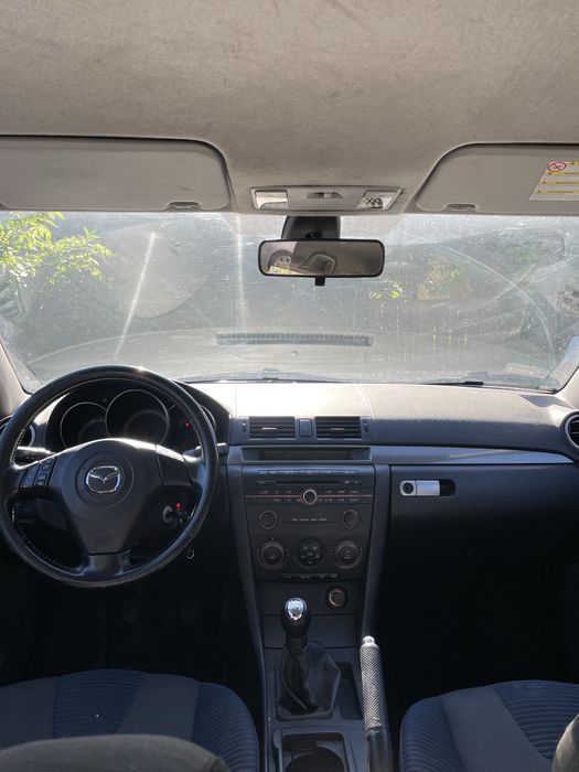 Mazda 3 | 1.6 Diesel | 2004 | Klima | Alufelgi | Zadbana