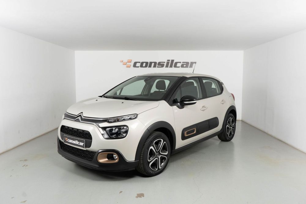 Citroën C3 1.2 PureTech C-Series