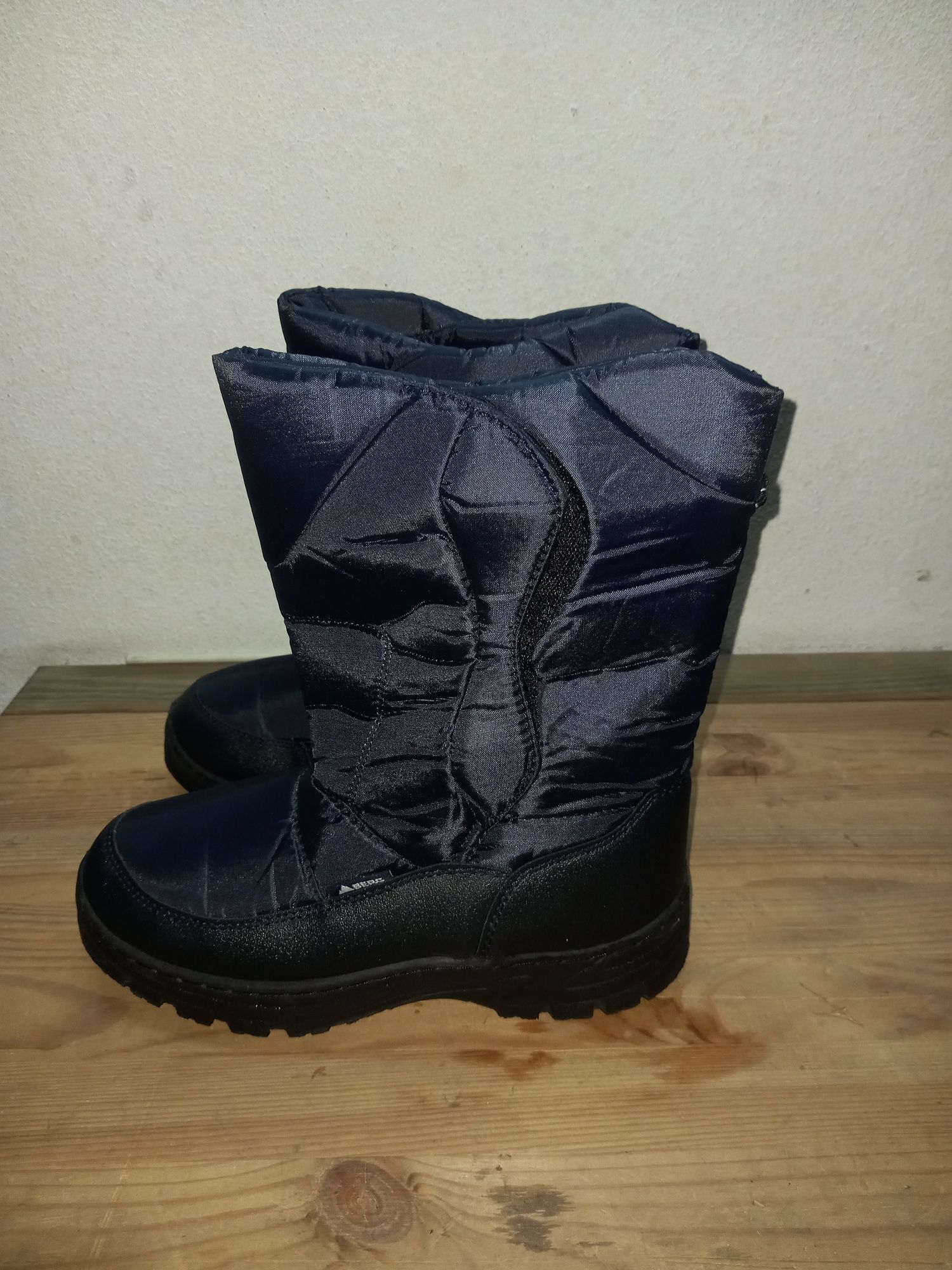 Botas para neve, adulto (homem)