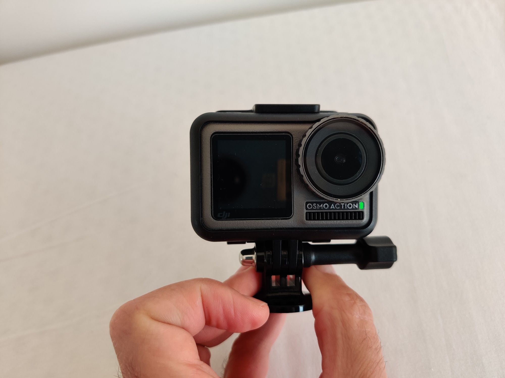 Osmo action como nova