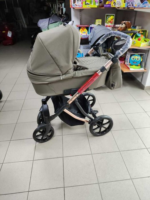 Wózek Dante firmy Coletto 2w1